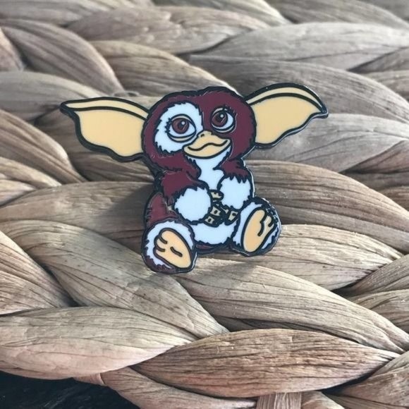 Gizmo from Gremlins Collectible Enamel Pin LAST ONE! 824 - Picture 2 of 6